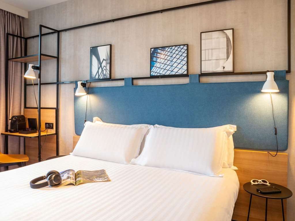 Hotel Ibis Paris Cdg Airport photo 3