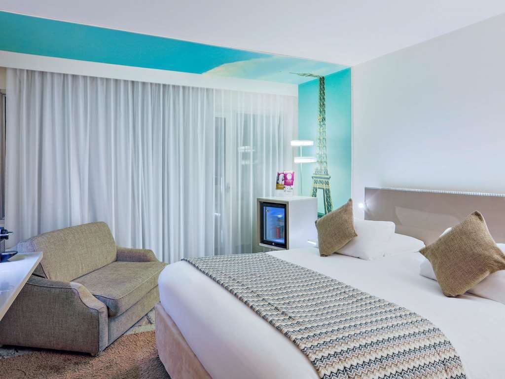 Hotel Hôtel Mercure Paris Vaugirard Porte De Versailles photo 4