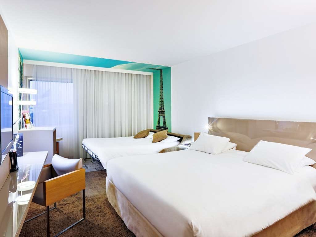 Hotel Hôtel Mercure Paris Vaugirard Porte De Versailles photo 5