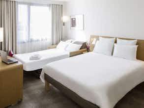 Hotel Novotel Saint Quentin En Yvelines photo 2