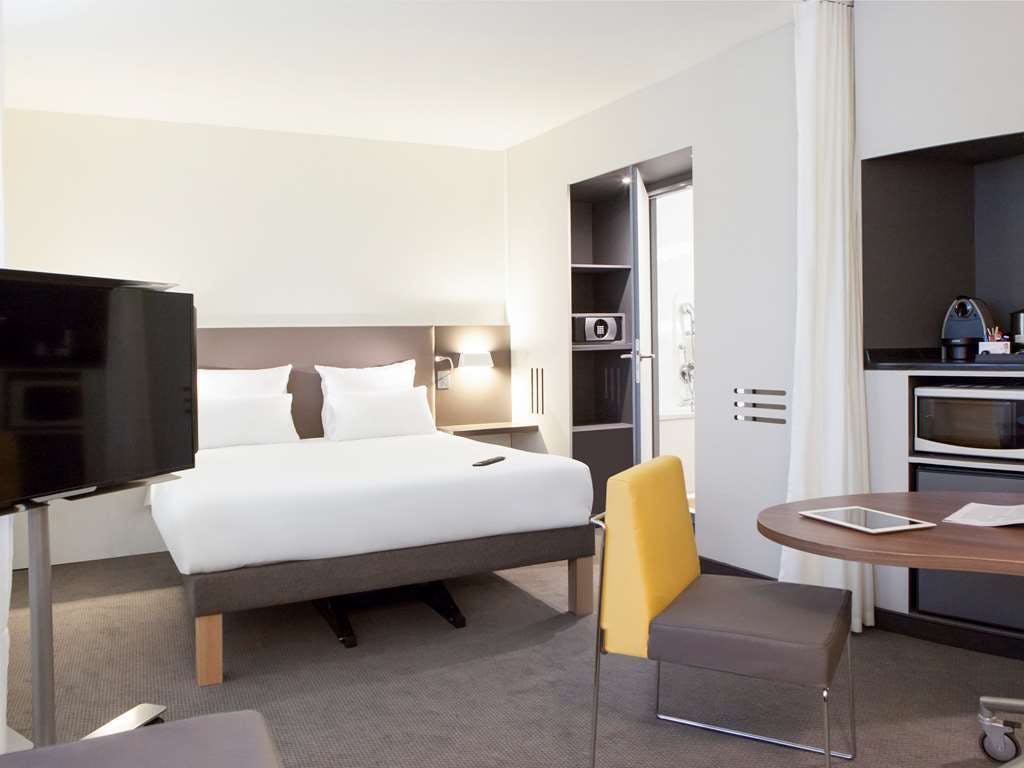 Hotel Novotel Suites Paris Stade De France photo 3