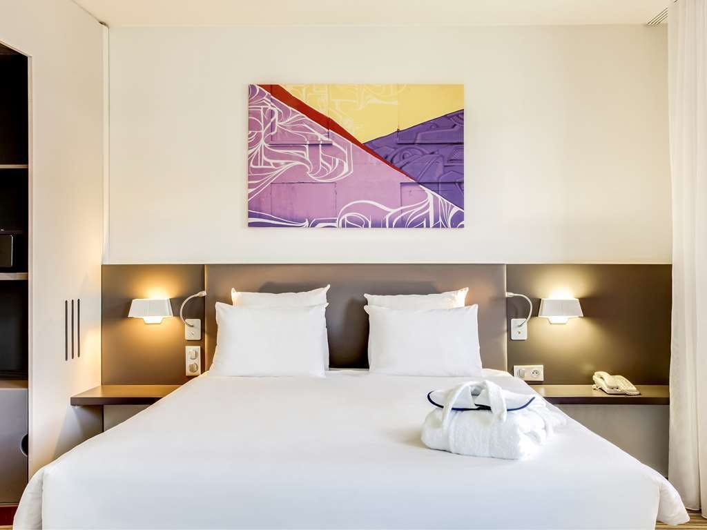 Hotel Novotel Suites Paris Stade De France photo 2