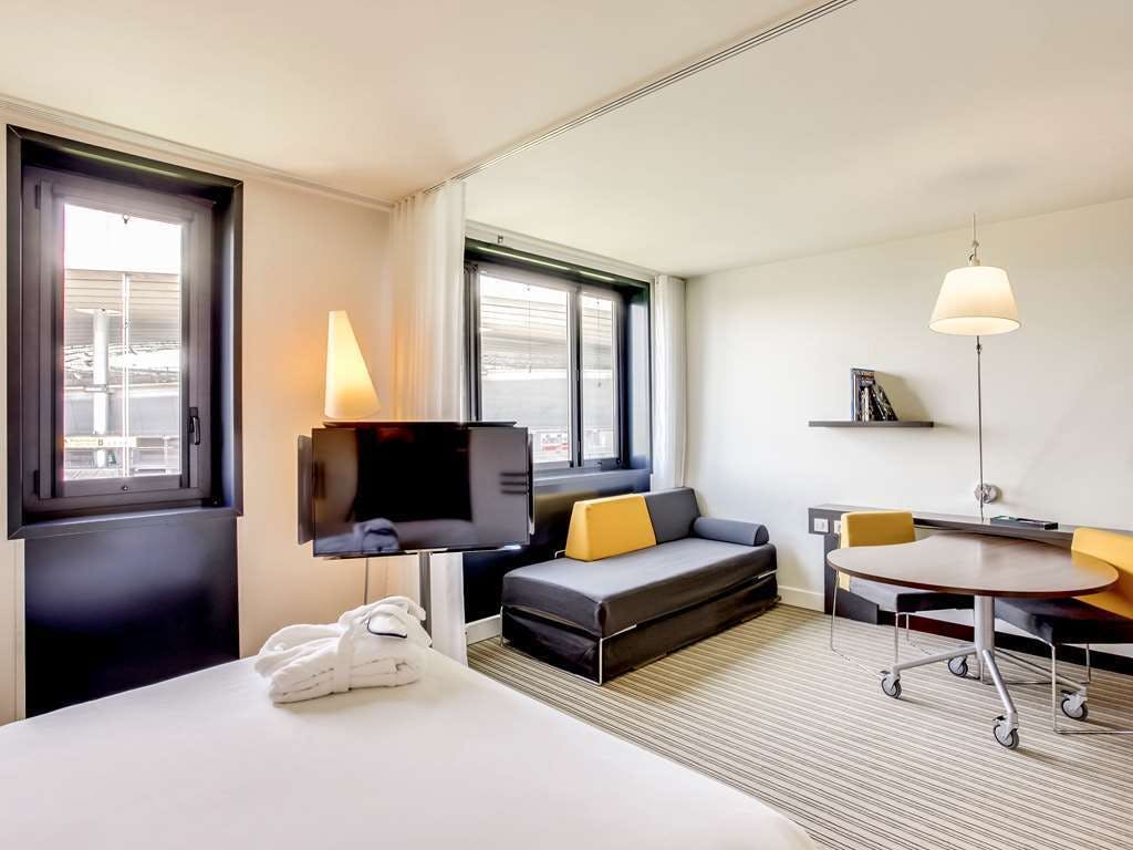 Hotel Novotel Suites Paris Stade De France photo 5