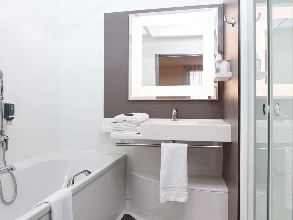 Hotel Novotel Suites Paris Stade De France photo 4
