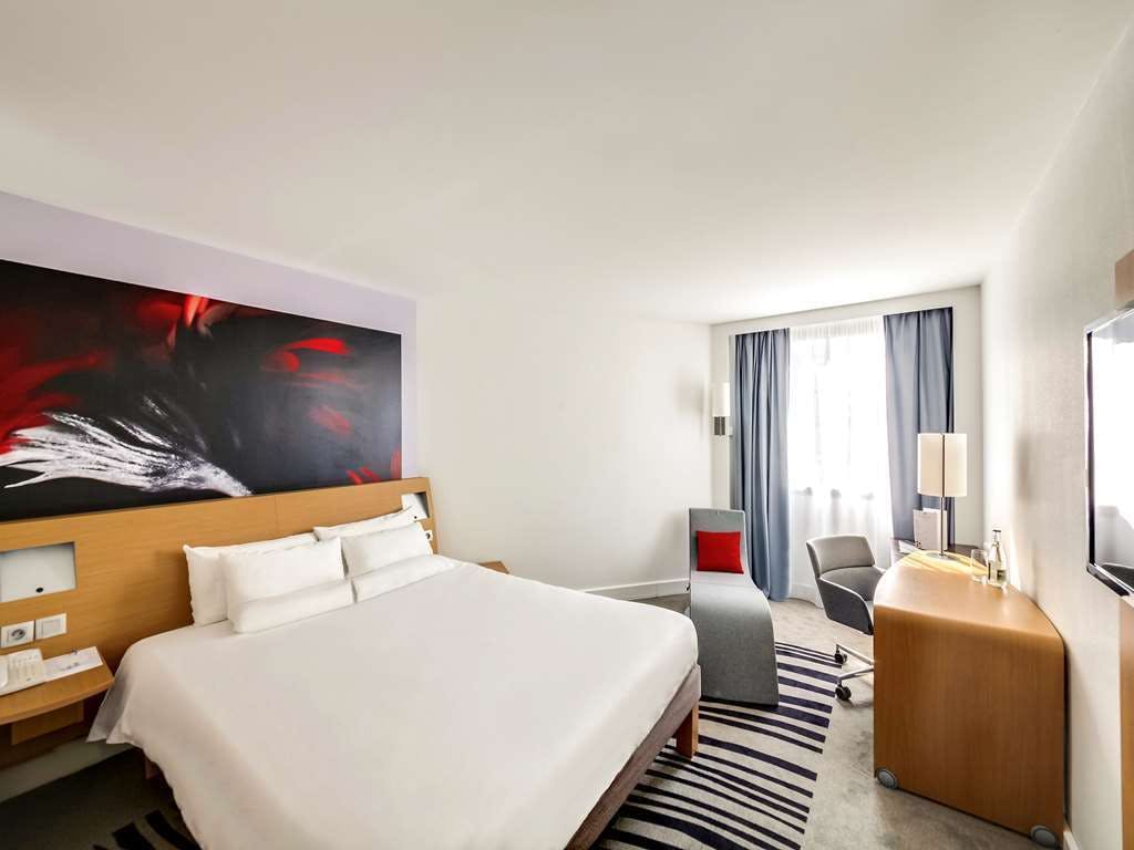 Novotel Paris Centre Gare Montparnasse