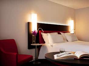 Hotel Hôtel Mercure Paris Cdg Airport & Convention photo 1
