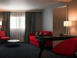 Hotel Hôtel Mercure Paris Cdg Airport & Convention photo 2