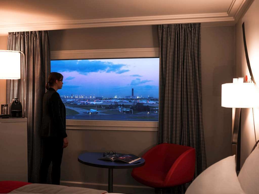 Hotel Hôtel Mercure Paris Cdg Airport & Convention photo 3