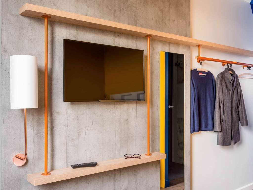 Hotel Ibis Budget Gonesse photo 3