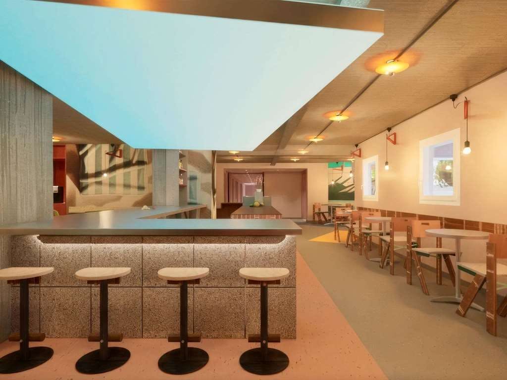 Hotel Greet Hotel Nice Aéroport Promenade Des Anglais photo 1