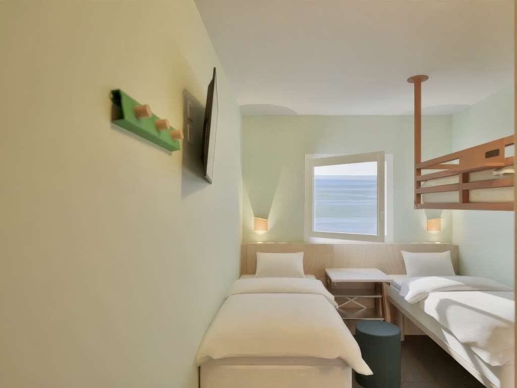 Hotel Greet Hotel Nice Aéroport Promenade Des Anglais photo 4