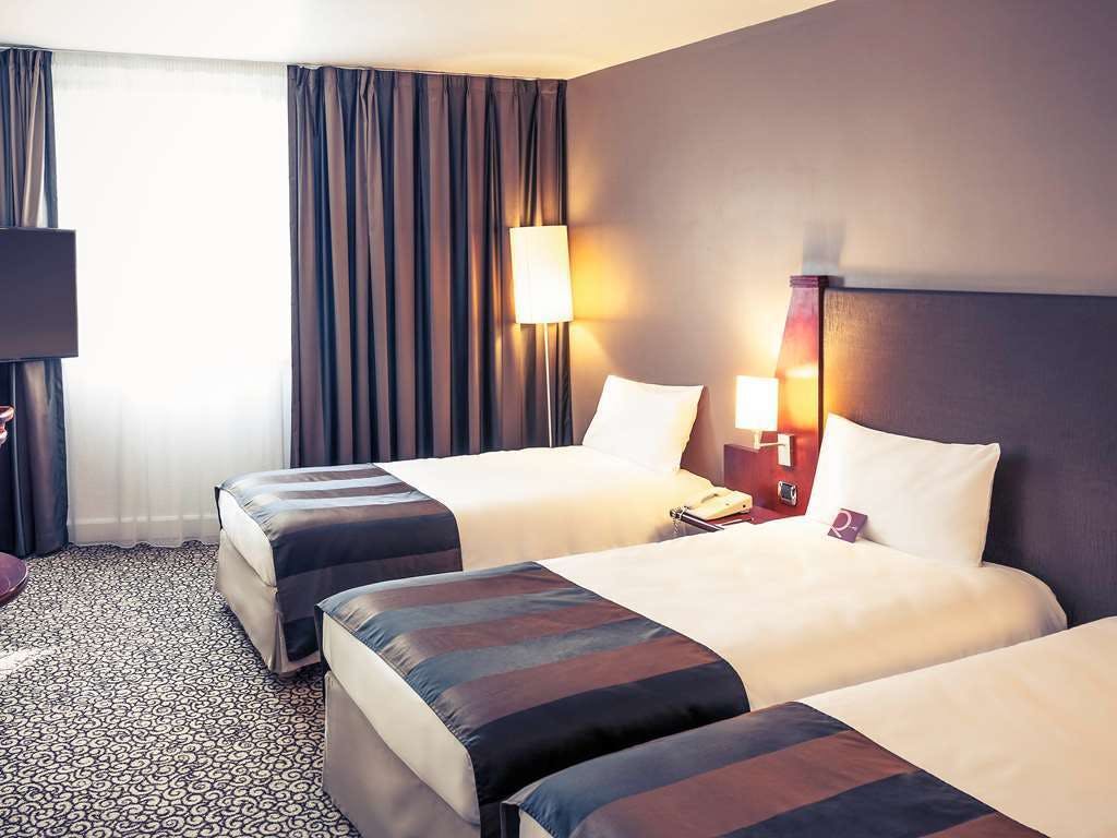 Hotel Hôtel Mercure Paris Val De Fontenay photo 5