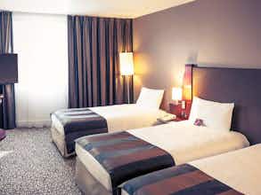 Hotel Hôtel Mercure Paris Val De Fontenay photo 5