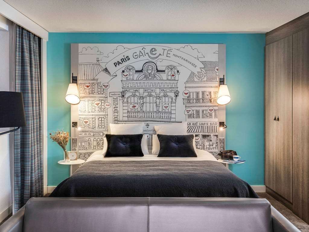 Hotel Hôtel Mercure Paris Centre Gare Montparnasse photo 5