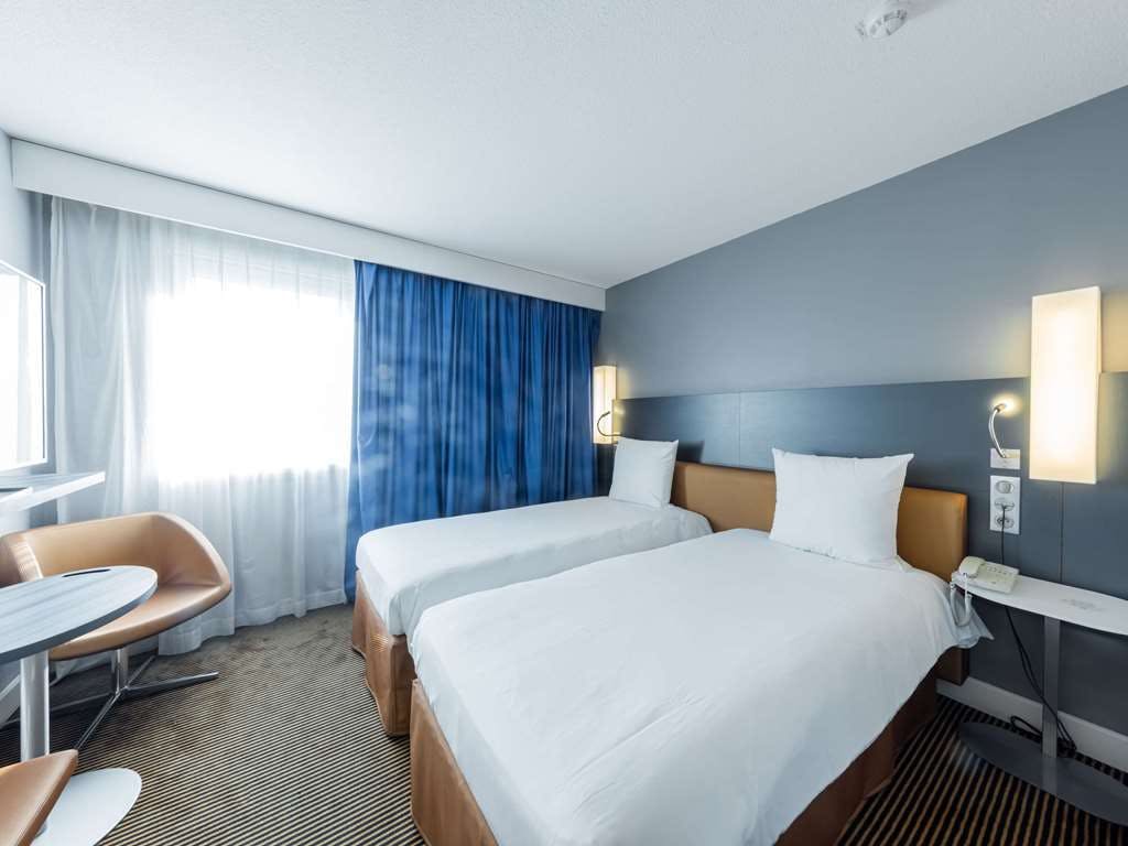 Hotel Hôtel Mercure Paris Massy Gare Tgv photo 1