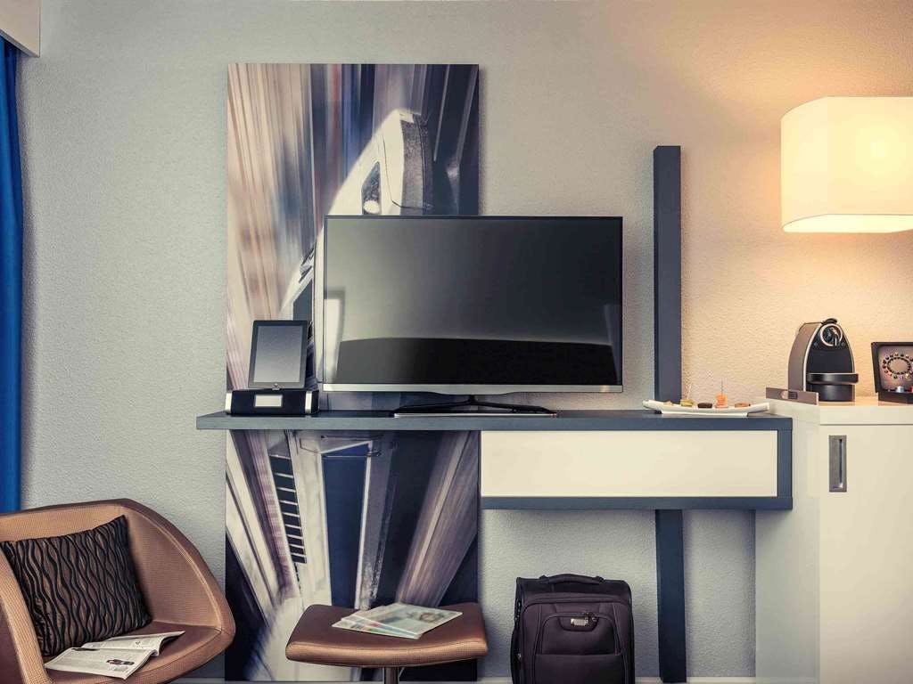 Hotel Hôtel Mercure Paris Massy Gare Tgv photo 4