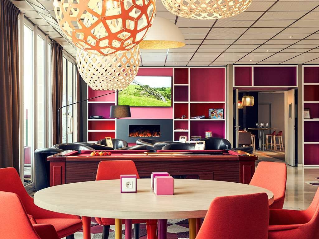 Hotel Hôtel Mercure Marne La Vallée Bussy Saint Georges photo 3