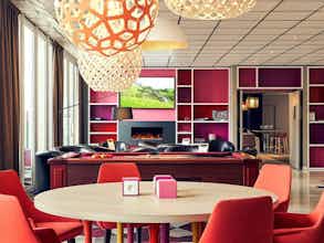 Hotel Hôtel Mercure Marne La Vallée Bussy Saint Georges photo 3