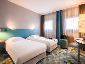 Hotel Hôtel Mercure Marne La Vallée Bussy Saint Georges photo 1