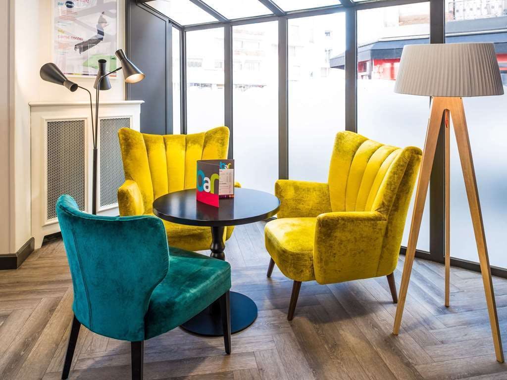 Hotel Ibis Styles Paris 15 Lecourbe photo 3