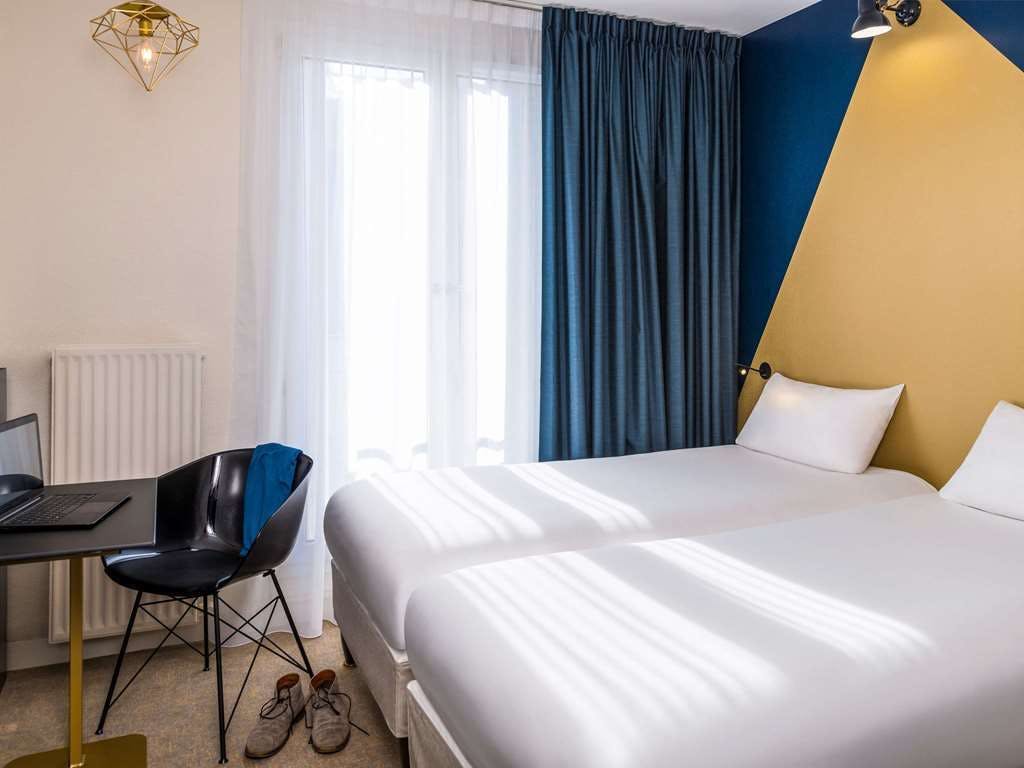Hotel Ibis Styles Paris 15 Lecourbe photo 1