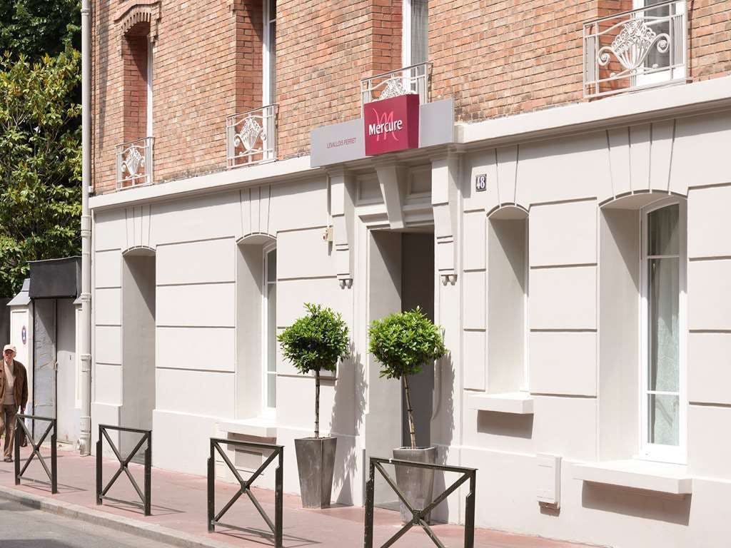 Hôtel Mercure Paris Levallois Perret