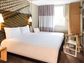 Hotel Ibis Paris Saint Denis Stade Sud photo 1
