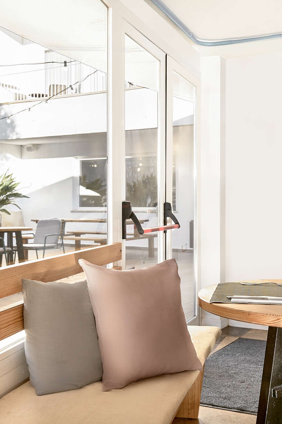 Hotel tent Playa de Palma photo 1