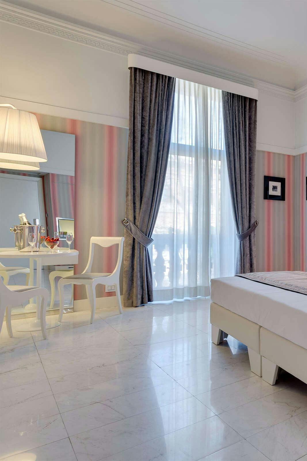 Hotel Grand Hotel Palace Rome photo 2