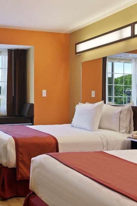 Hotel Microtel Inn & Suites by Wyndham Anderson/Clemson photo 4