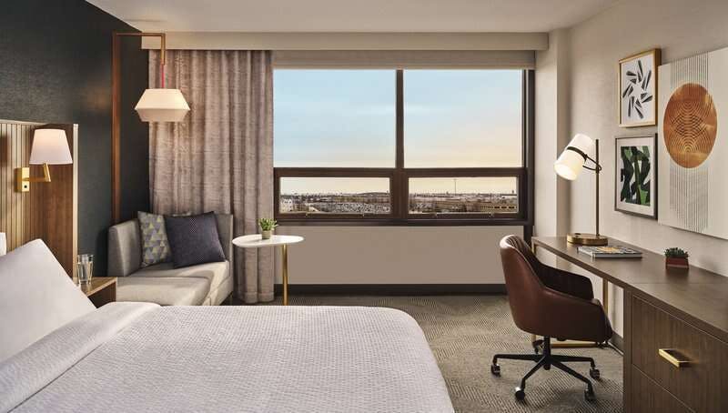 Hotel Holiday Inn Nashville Downtown Stadium photo 4