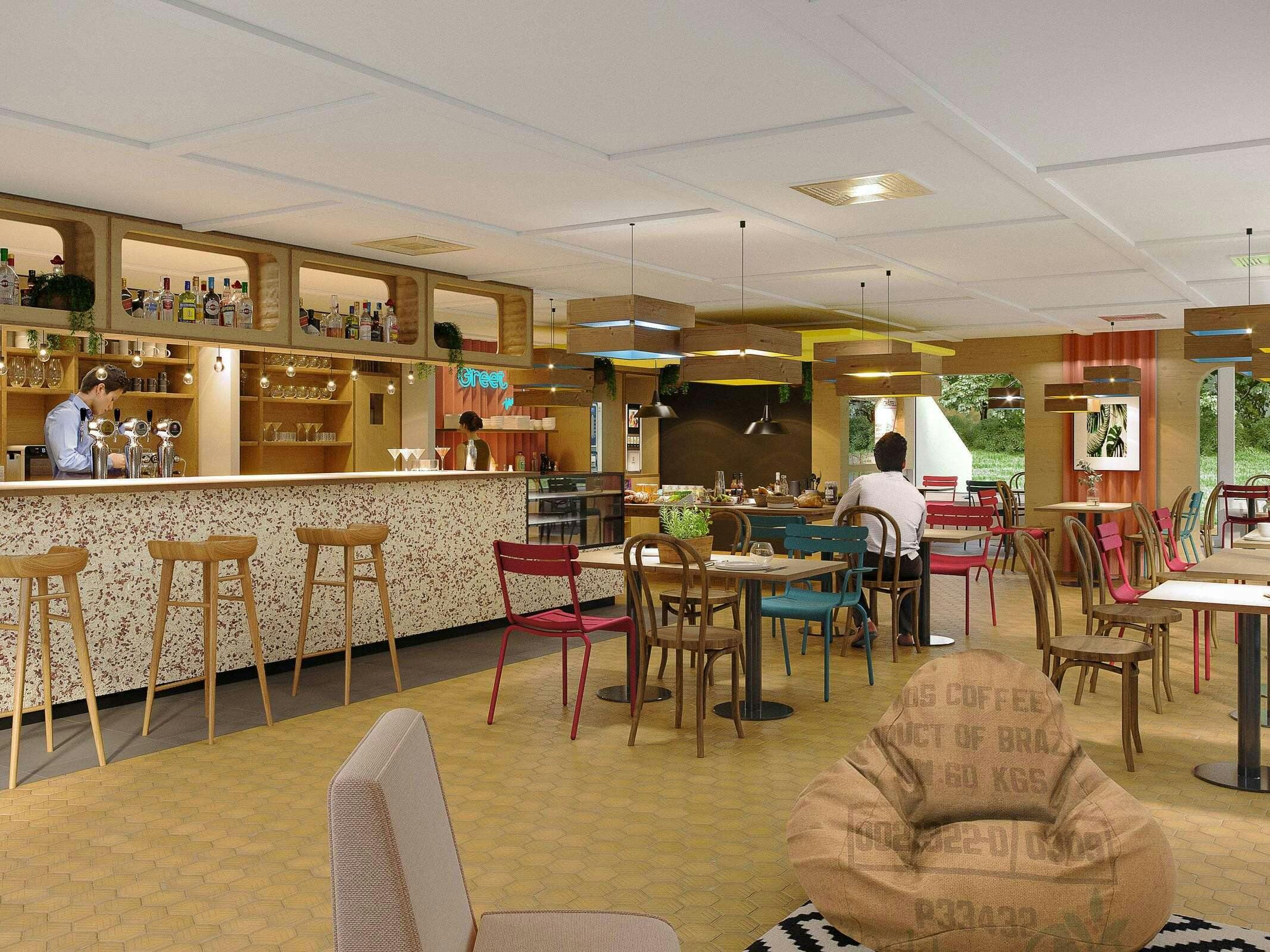 Hotel Greet Hotel Chatellerault photo 1