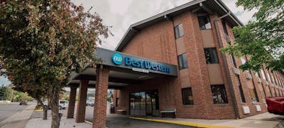 Best Western Helena/Capitol Hotel
