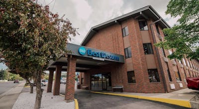 Best Western Helena/Capitol Hotel