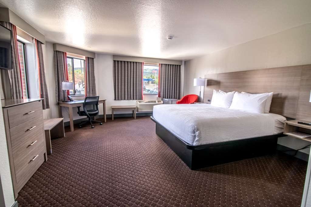 Hotel Best Western Helena/Capitol Hotel photo 1