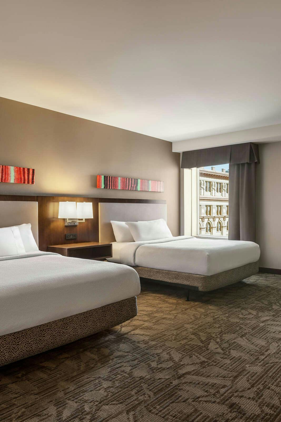 Hotel Hilton Garden Inn San Antonio Downtown Riverwalk photo 3