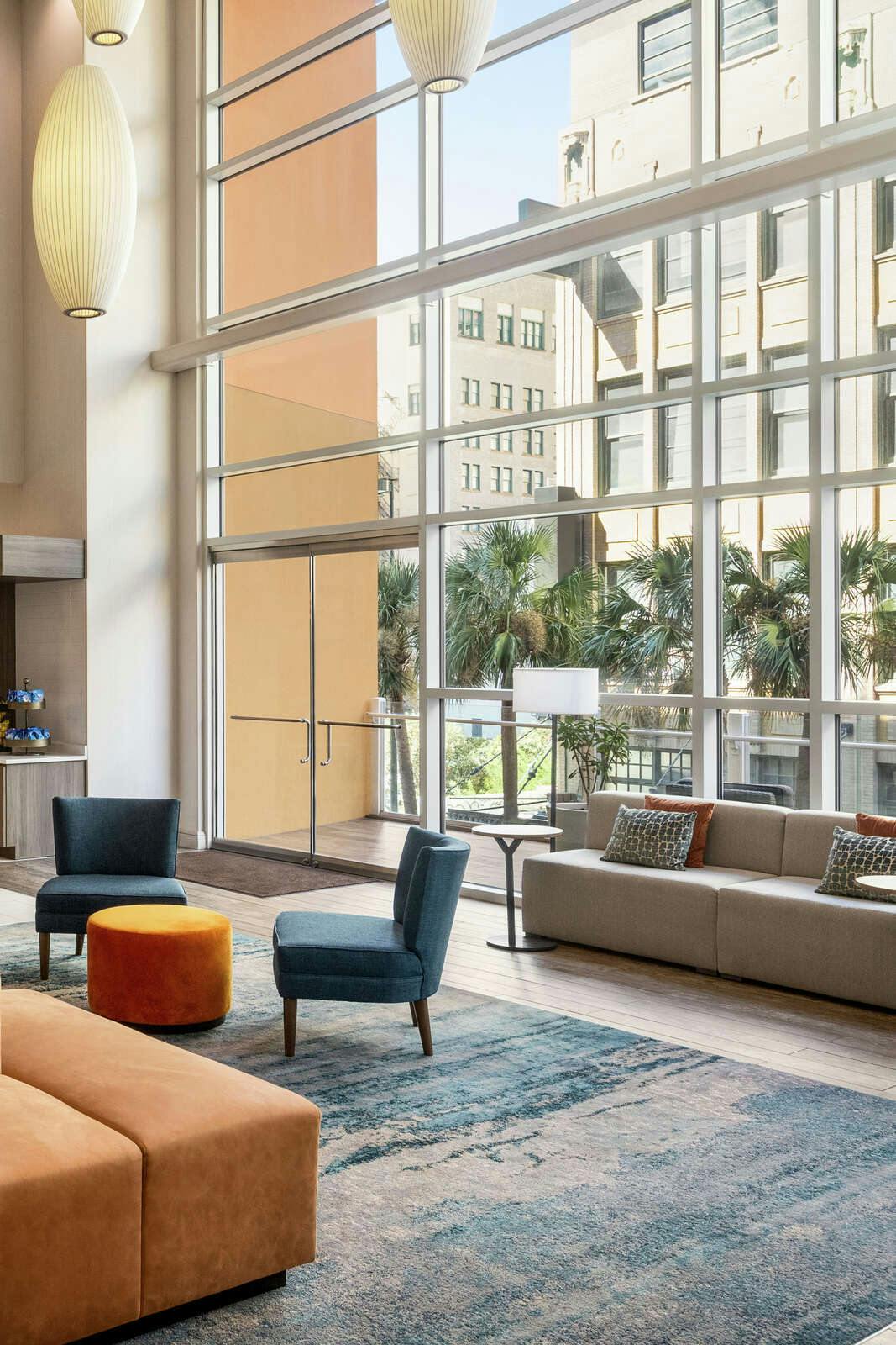 Hotel Hilton Garden Inn San Antonio Downtown Riverwalk photo 4