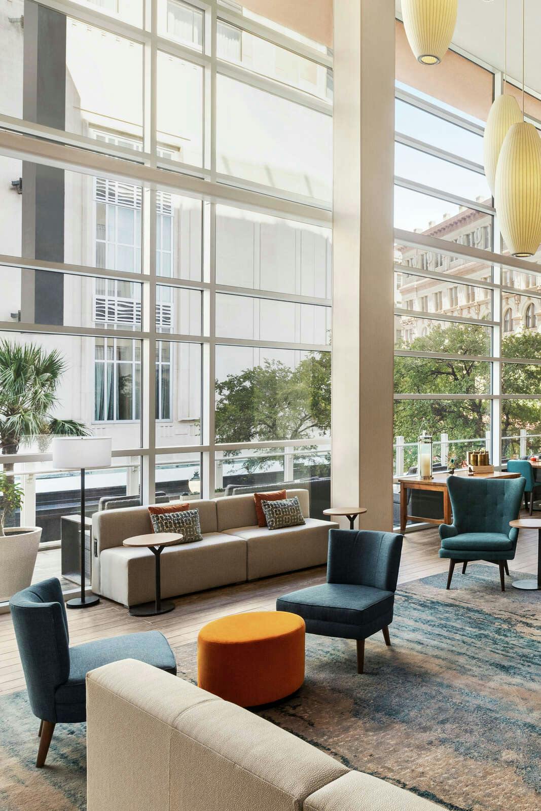 Hotel Hilton Garden Inn San Antonio Downtown Riverwalk photo 5