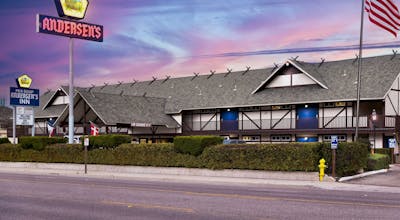 Pea Soup Andersen's Inn