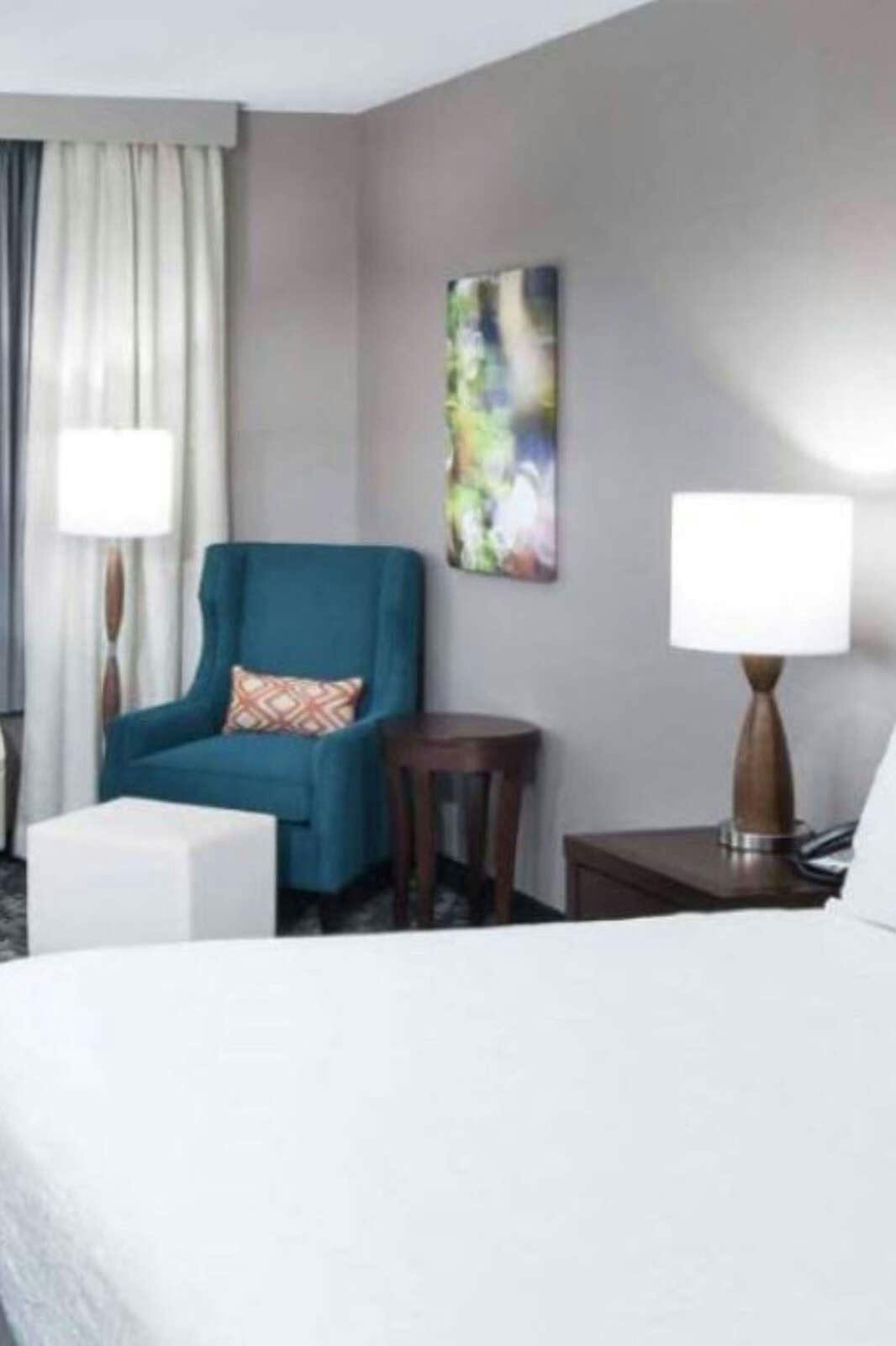 Hotel Hilton Garden Inn Detroit/Novi photo 5