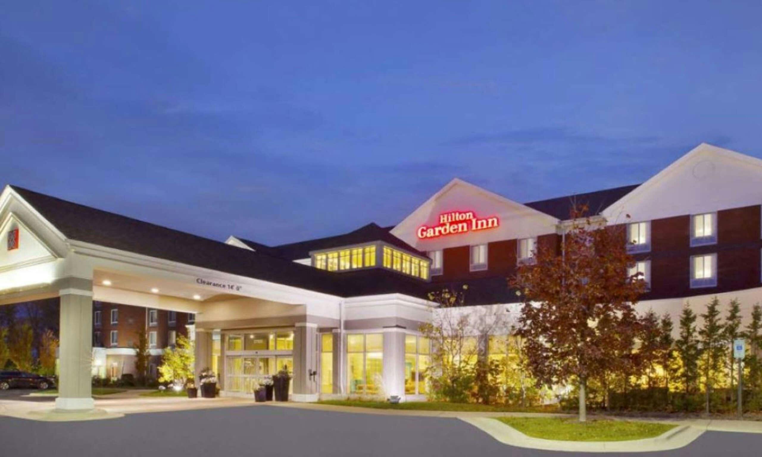 Hilton Garden Inn Detroit/Novi