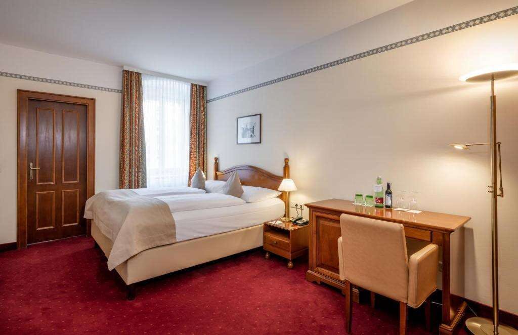 Hotel Am Mirabellplatz Hotel photo 2