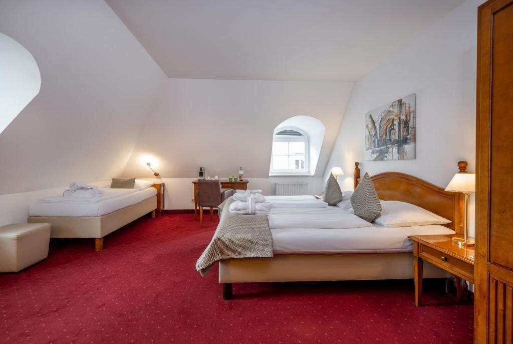 Hotel Am Mirabellplatz Hotel photo 1