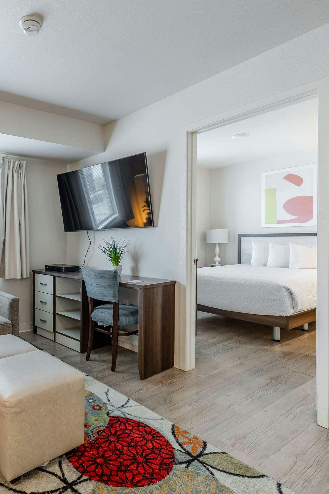 Hotel WaterWalk Extended Stay Wichita photo 5