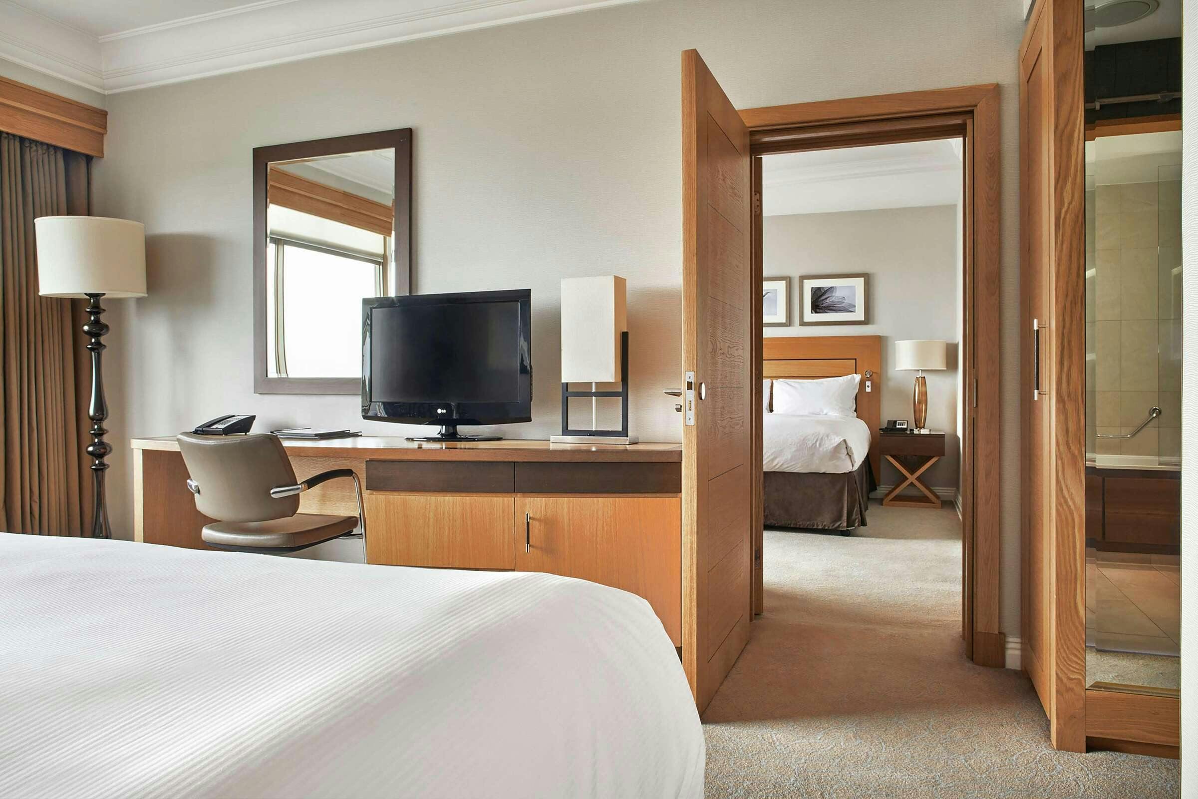 Hotel London Hilton On Park Lane photo 5