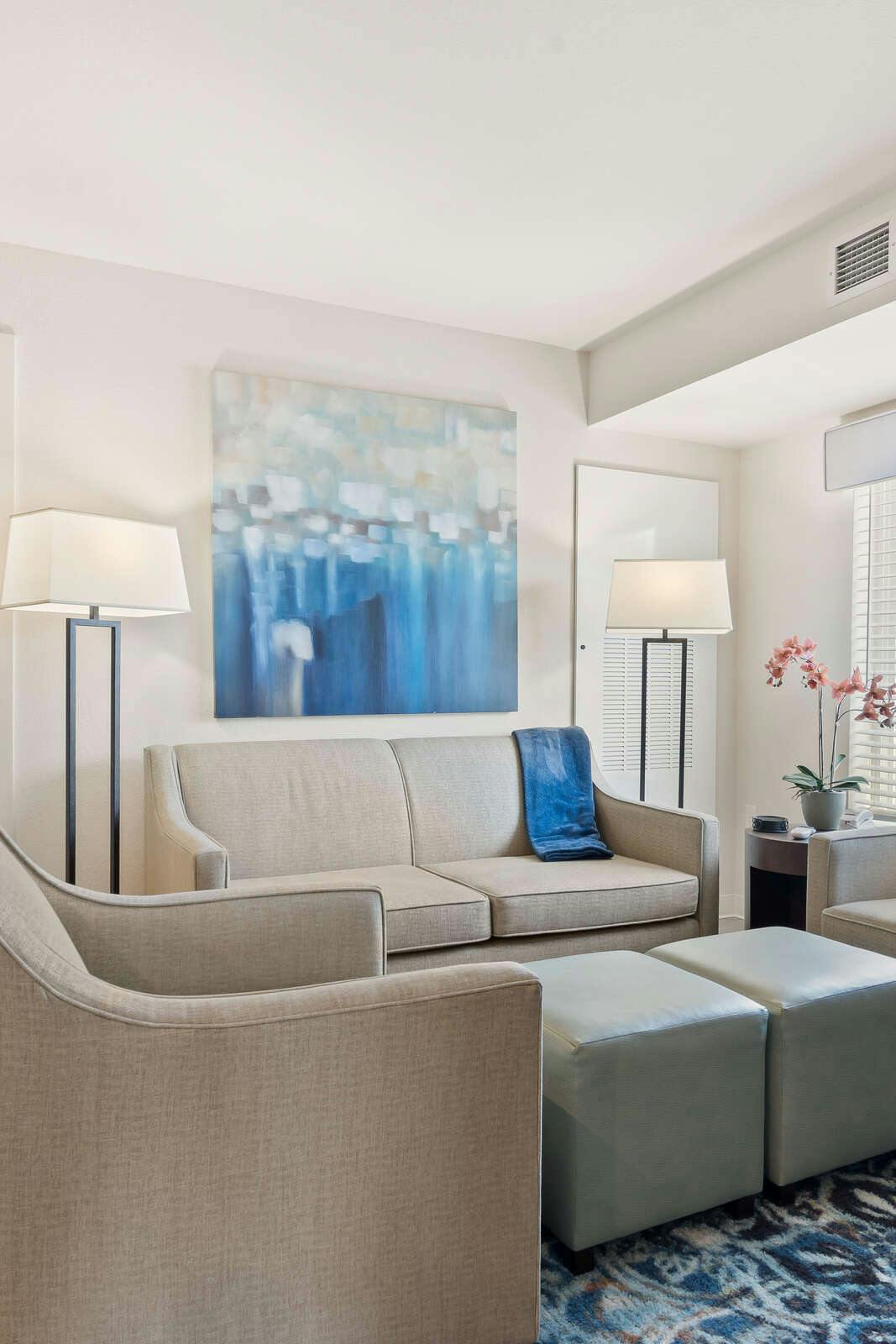 Hotel WaterWalk Extended Stay Overland Park photo 4