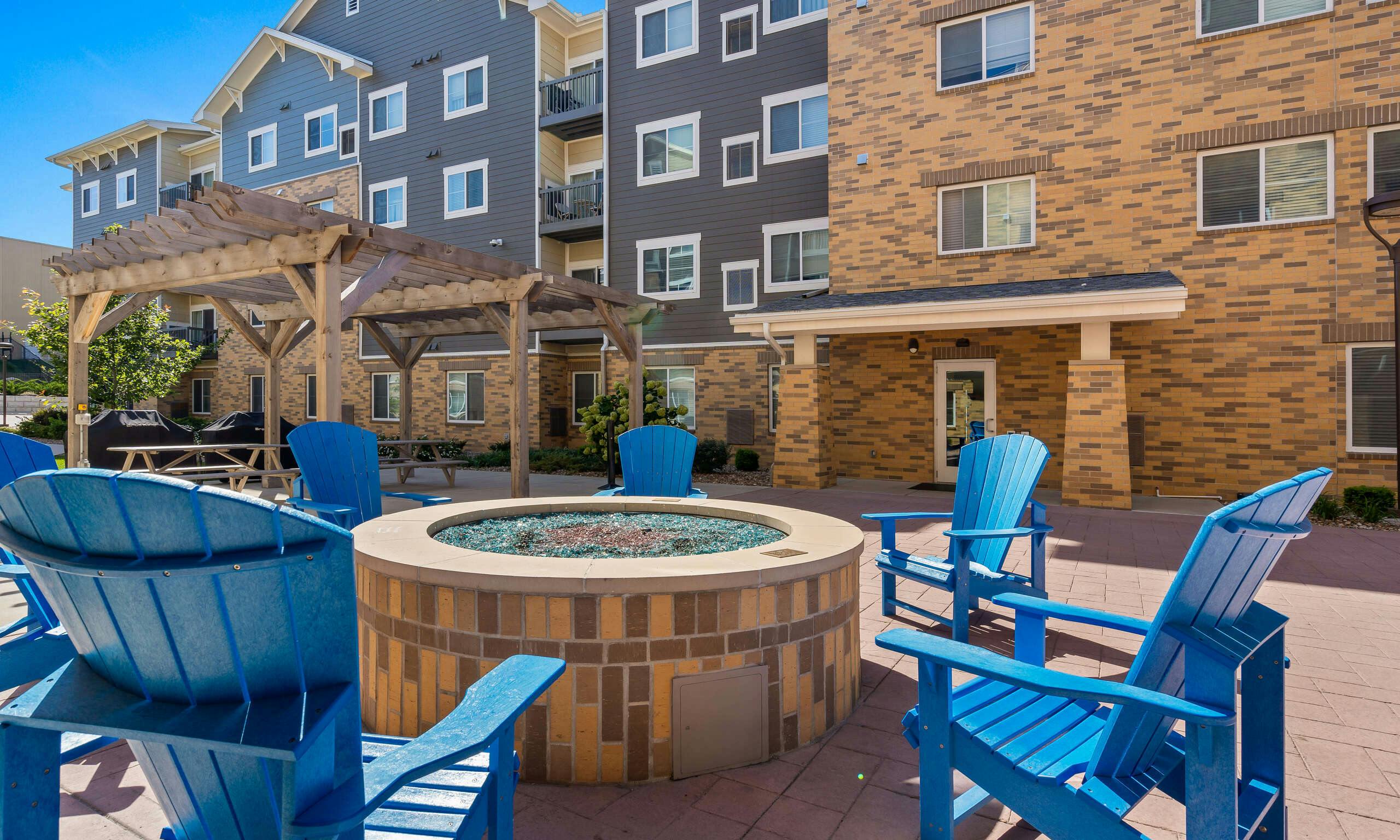 WaterWalk Extended Stay Overland Park