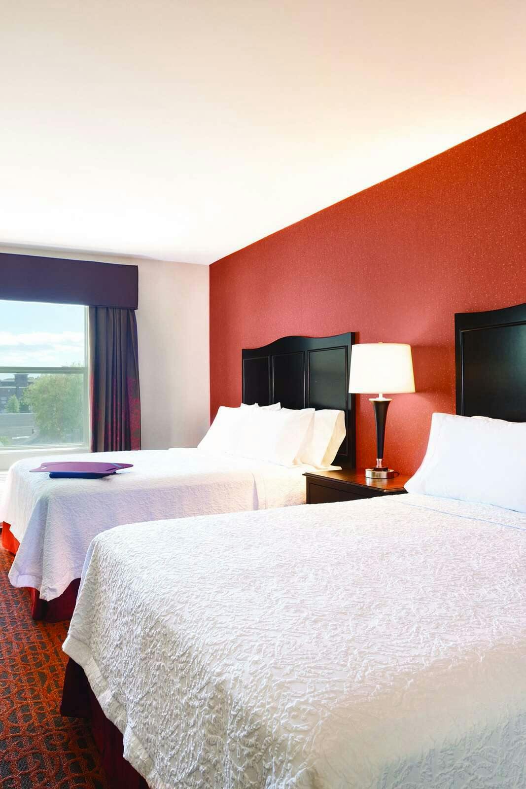 Hotel Hampton Inn Lewiston-Auburn photo 2