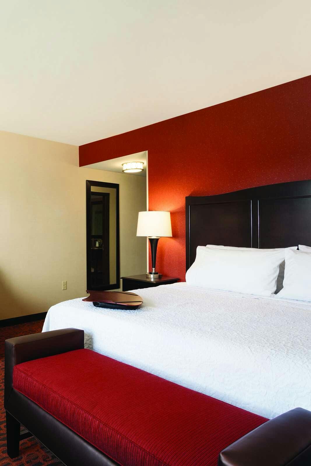 Hotel Hampton Inn Lewiston-Auburn photo 1