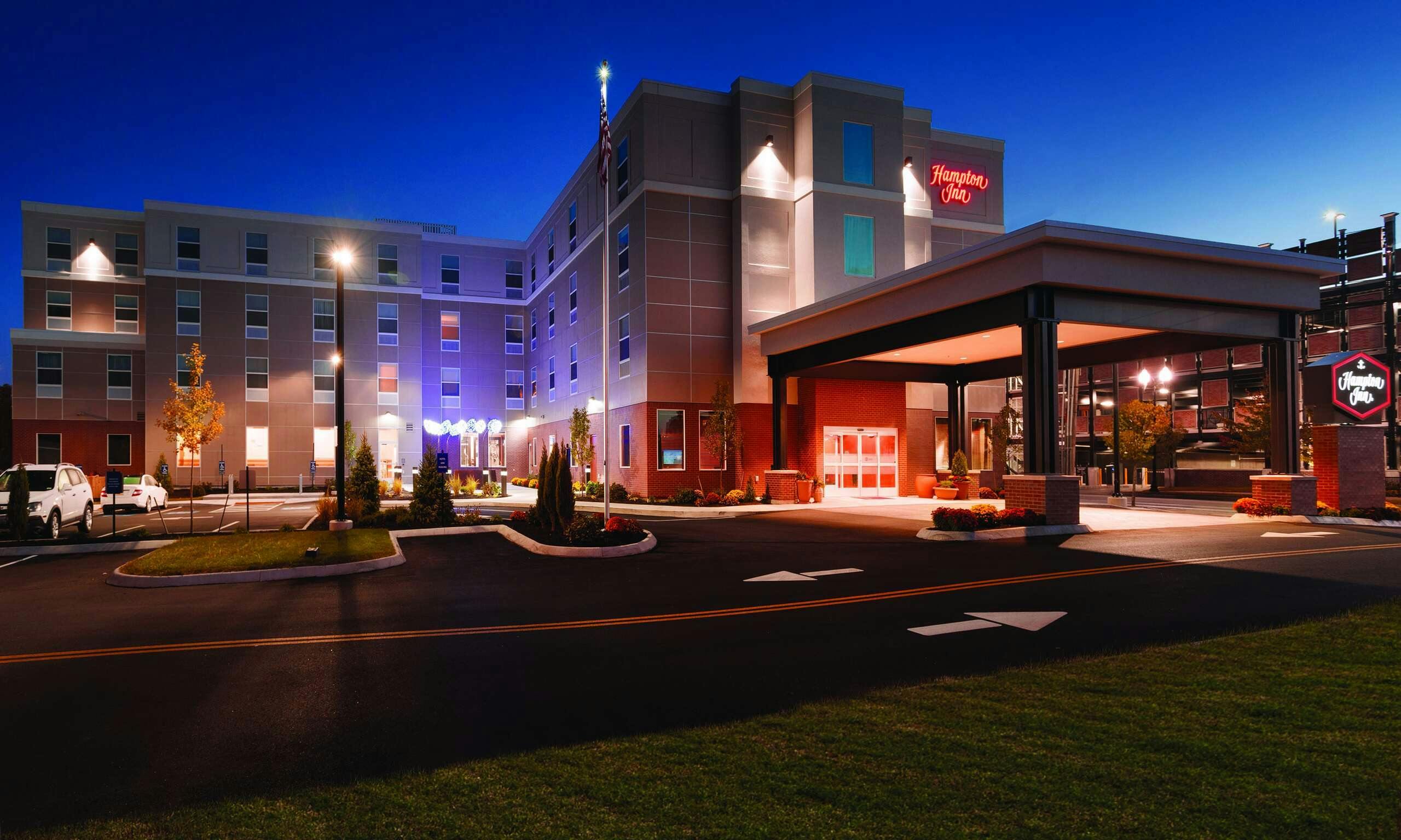Hampton Inn Lewiston-Auburn